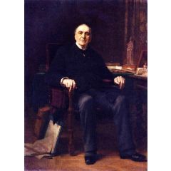 Alfred Armand Painting Reproduction