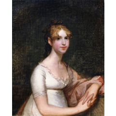 Anna Powell Mason Painting Reproduction