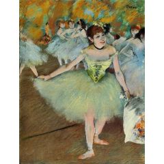 On Stage Painting Reproduction