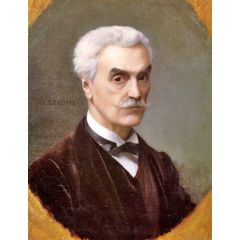 Self Portrait Painting Reproduction