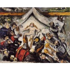 The Eternal Woman Painting Reproduction