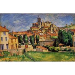 Gardanne Painting Reproduction