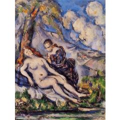 Bathsheba Painting Reproduction