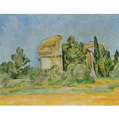 Montbriant Painting Reproduction