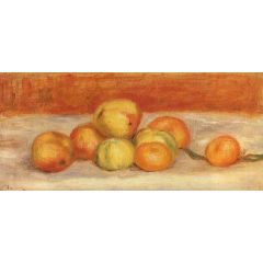 Apples and Manderines Painting Reproduction