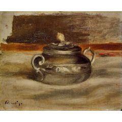 Sugar Bowl Painting Reproduction