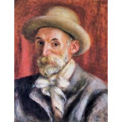 Self Portrait Painting Reproduction