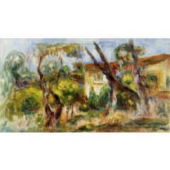 Landscape Painting Reproduction