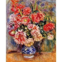 Bouquet Painting Reproduction