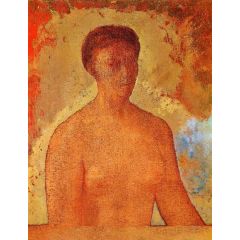 Eve Painting Reproduction