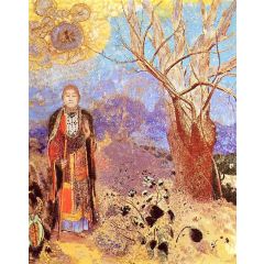 Buddah Painting Reproduction