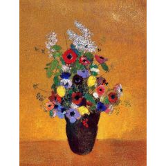 Flowers Painting Reproduction