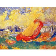 The Birth of Venus Painting Reproduction