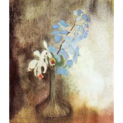 Orchids Painting Reproduction