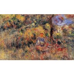 Landscape, sketch Painting Reproduction