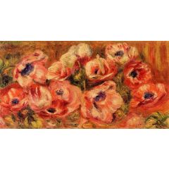 Anemones Painting Reproduction