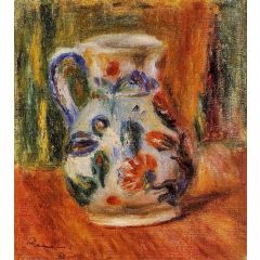 Jug Painting Reproduction