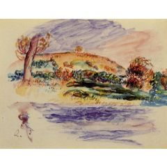 Landscape Painting Reproduction