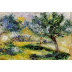 Landscape Painting Reproduction