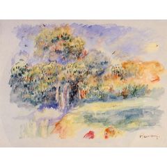 Landscape Painting Reproduction