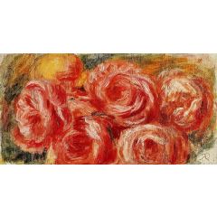 Red Roses Painting Reproduction