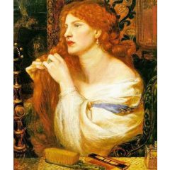 Aurelia Painting Reproduction