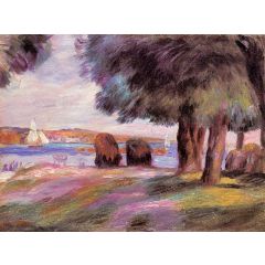 Landscape Painting Reproduction