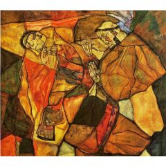 Agony Painting Reproduction