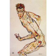Fighter Painting Reproduction