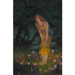 Midsummer Eve Painting Reproduction