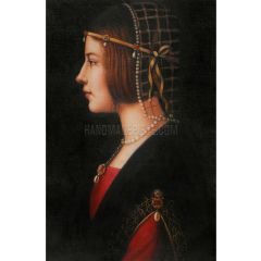 Portrait of a Woman (Beatrice d’Este)? Painting Reproduction