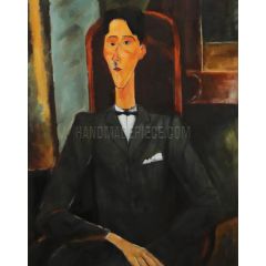 Jean Cocteau Painting Reproduction