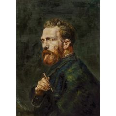 Vincent van Gogh Painting Reproduction