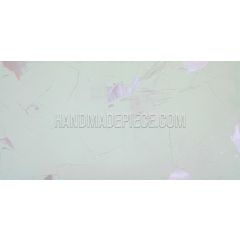Incomplete Greyish-green Knife Painting