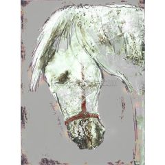 Abstract Horse