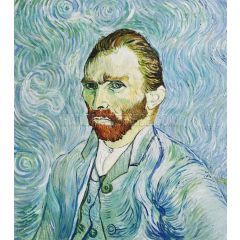 Self Portrait Painting Reproduction