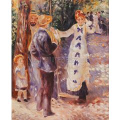 The Swing Painting Reproduction