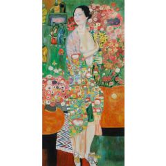 The Dancer 1918 Painting Reproduction