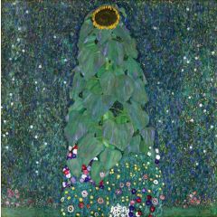 Sonnenblume (Sunflower) Painting Reproduction