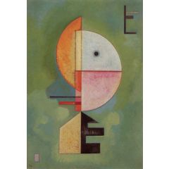 Upward Painting Reproduction