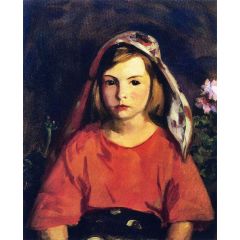 Agnes Painting Reproduction