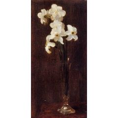 Flowers Painting Reproduction
