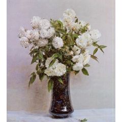 Fairy Roses Painting Reproduction