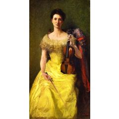 The Rest Painting Reproduction