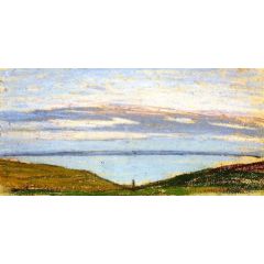 Broad Landscape Painting Reproduction