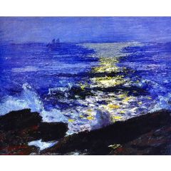 Seascape Painting Reproduction