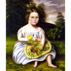 Virginia Franklin Noble Painting Reproduction