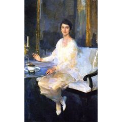 Ernesta Painting Reproduction