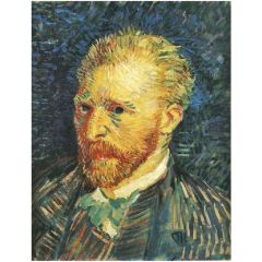 Self Portrait Painting Reproduction