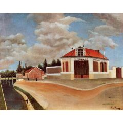 The Chair Factory Painting Reproduction